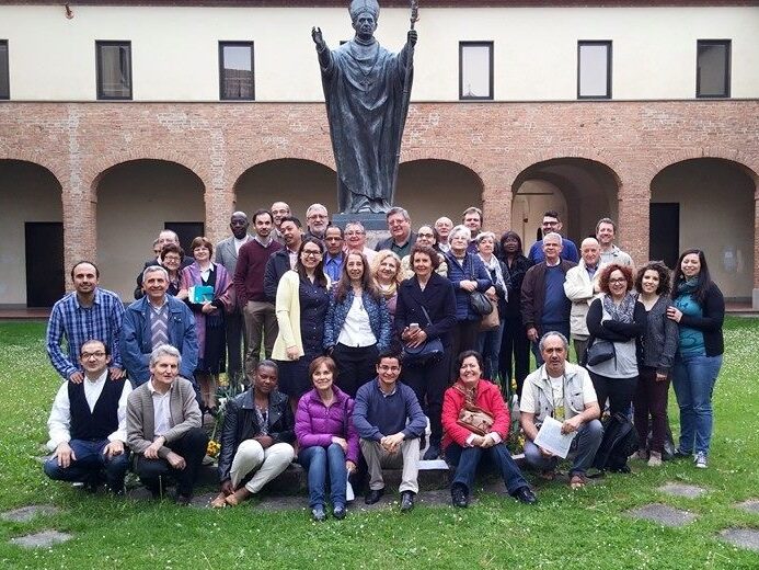 Laici scalabriniani, l'incontro di Piacenza