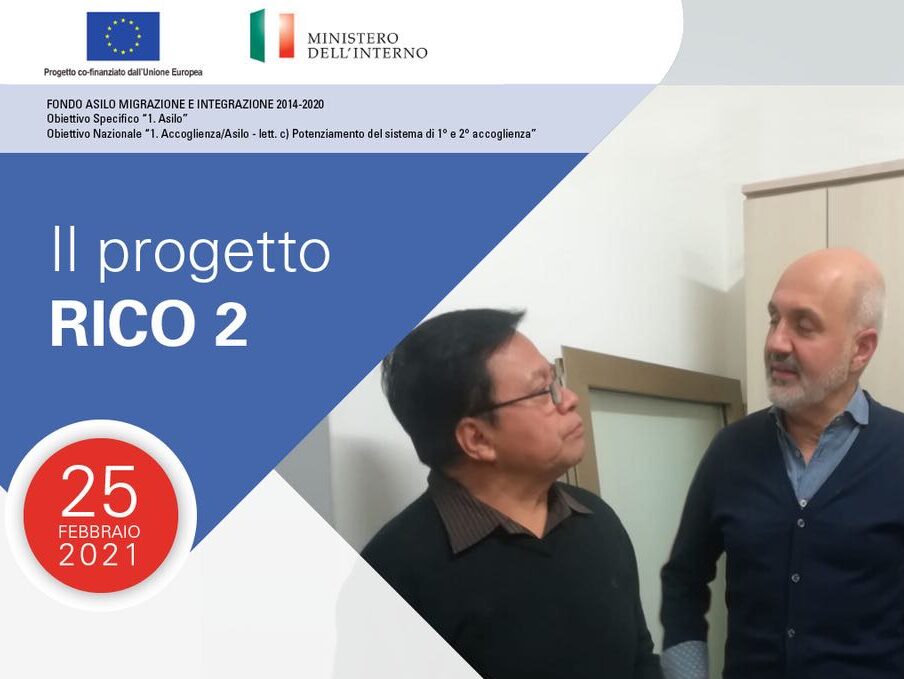 RICO_2.0-podcast-_raccontare-integrazione I partecipanti a un corso fidanzati, appartenenti a un gruppo di nuova generazione emigrata a Basilea
