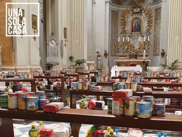Un anno con i missionari scalabriniani: gli eventi, le notizie e le pubblicazioni del 2020
